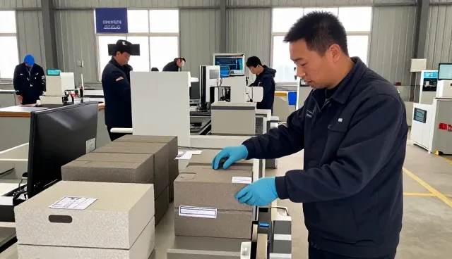 包装配送帮助包装配送等实现效率提升