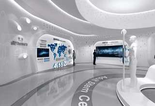 虹口区网球场道路划线升级改造